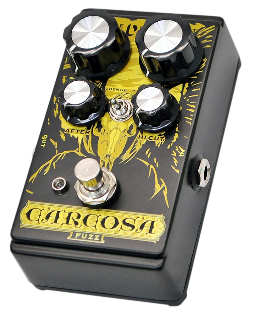 DOD/Carcosa Fuzz