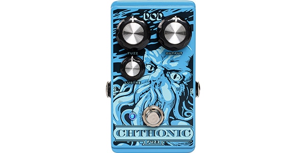 DOD ( ディーオーディー )  / Chthonic Fuzz