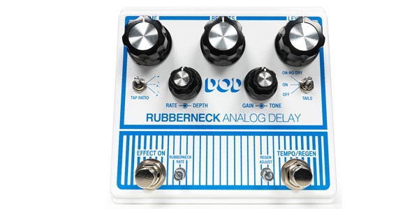 DOD / Ruberneck Analog Delay画像4