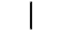 DOEPFER / A-100B-2V Blind Plate
