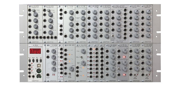DOEPFER ( ドイプファー )  / A-100BS-2-G6 PSU3