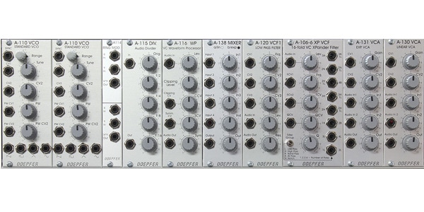 DOEPFER / A-100BS-2-LC9 PSU3画像2
