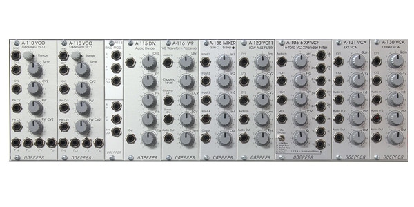 DOEPFER / A-100BS-2-LC9V PSU3画像2