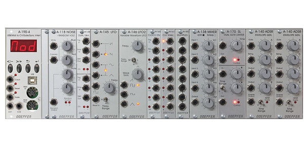 DOEPFER / A-100BS-2-LC9V PSU3画像3