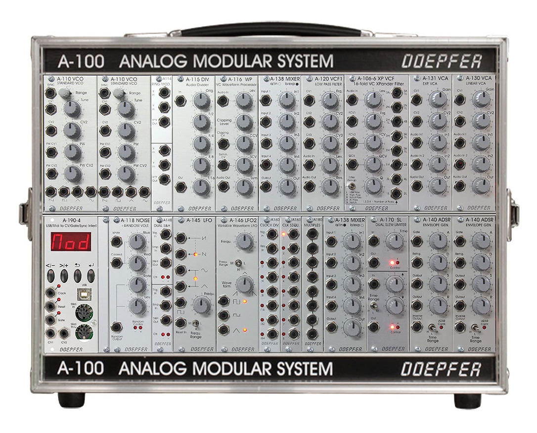 DOEPFER/A-100BS-2-P6 PSU3