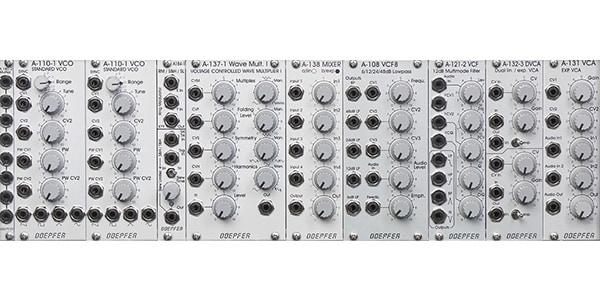 DOEPFER ( ドイプファー )  / A-100BS-3-G6 PSU3画像2