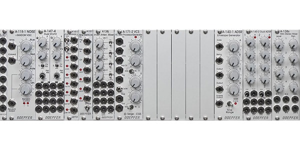 DOEPFER ( ドイプファー )  / A-100BS-3-G6 PSU3画像3