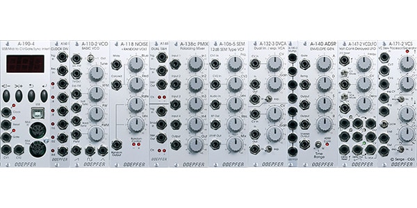 DOEPFER / A-100SS-1-LC3画像2