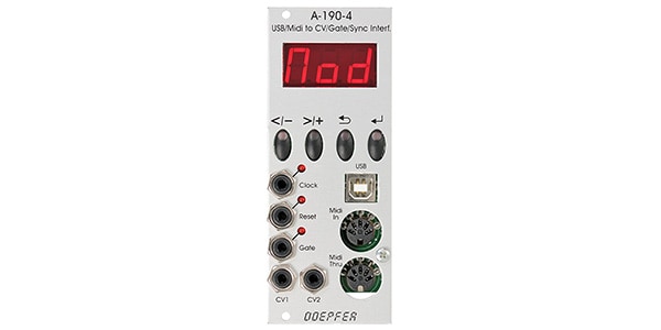 DOEPFER / A-100SS-1-LC3画像3