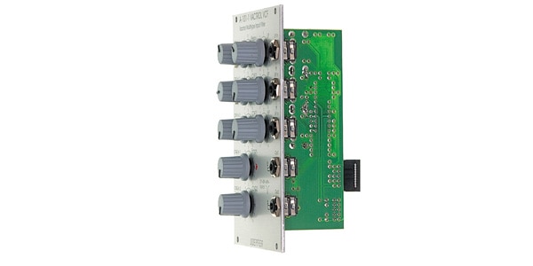 DOEPFER / A-101-1 Vactrol Steiner VCF画像2
