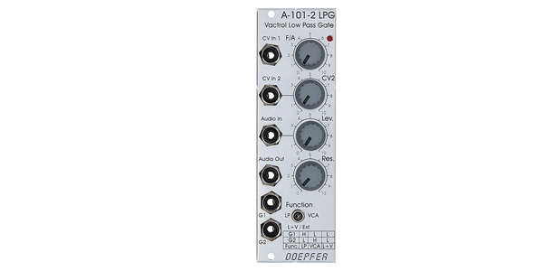 DOEPFER ( ドイプファー )  / A-101-2 Vactrol Low Pass Gate
