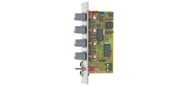 DOEPFER ( ドイプファー )  / A-101-2 Vactrol Low Pass Gate画像2