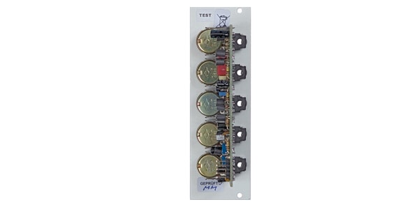 DOEPFER / A-102 EMS Type VCF / Diode Low画像3