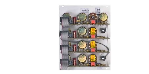 DOEPFER ( ドイプファー )  / A-104 Trautonium Formant Filter画像3