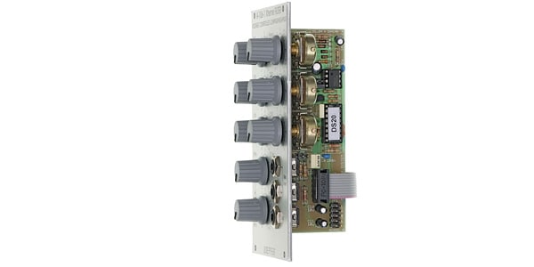 DOEPFER ( ドイプファー )  / A-105-4 Quad SSM 24dB Low Pass Filter画像2