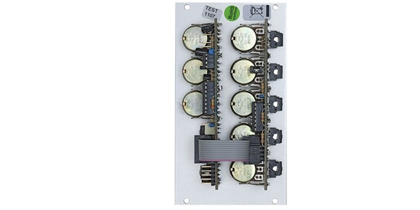 DOEPFER ( ドイプファー )  / A-105-4 Quad SSM 24dB Low Pass Filter画像3
