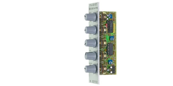 DOEPFER / A-105 VCF SSM 24db Low Passr画像2