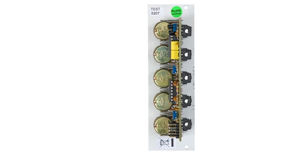 DOEPFER / A-105 VCF SSM 24db Low Passr画像3