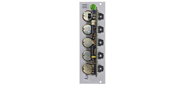 DOEPFER / A-106-5SE SEM Type VCF / 12dB画像3