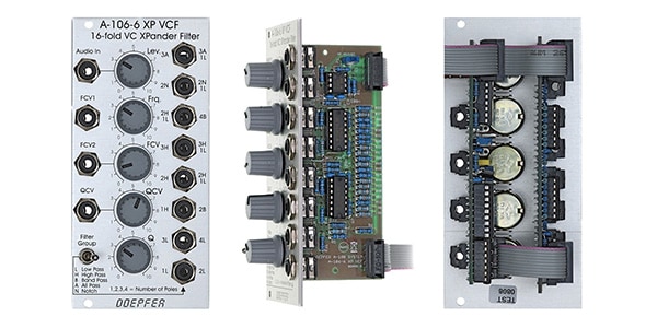 DOEPFER ( ドイプファー )  / A-106-6V Xpander Type VCF / 16画像2