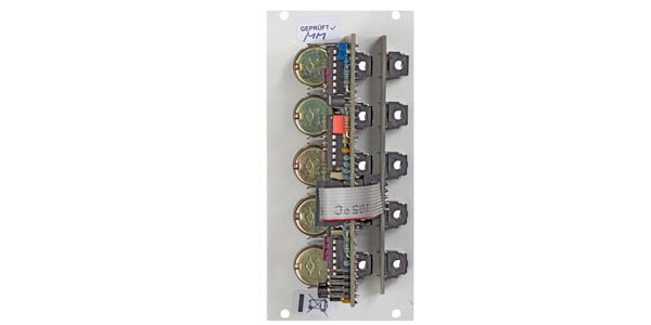 DOEPFER ( ドイプファー )  / A-108 VCF8 6/12/24/48db Lowpass画像3