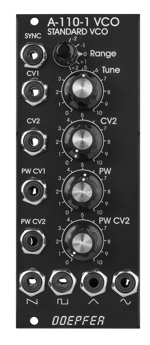 DOEPFER/A-110-1V Standard VCO