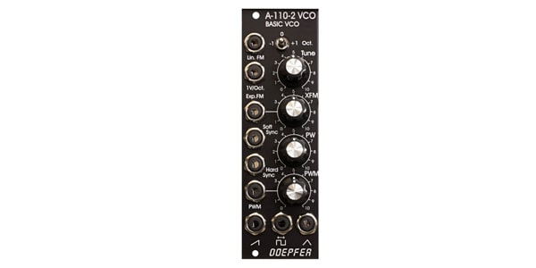 DOEPFER ( ドイプファー ) A-110-2V Basic VCO 送料無料 | サウンドハウス