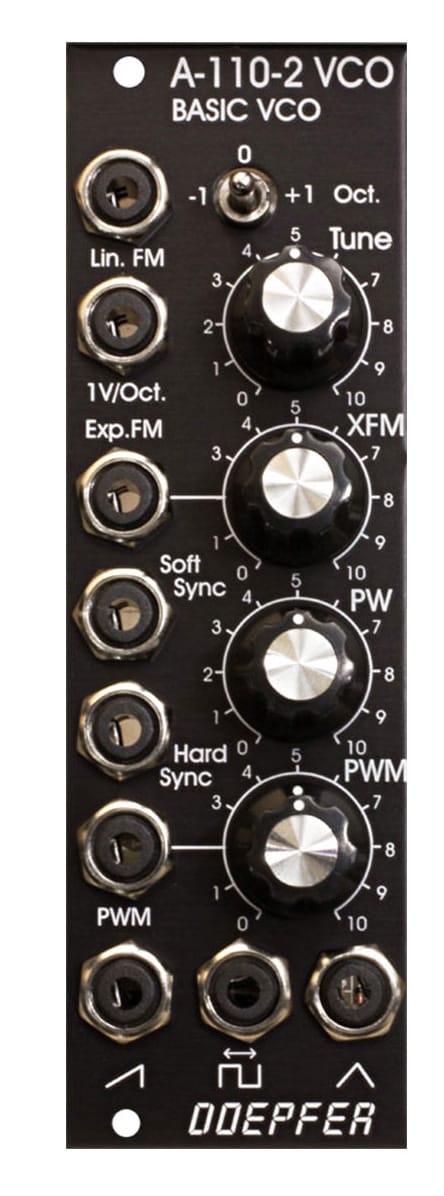 DOEPFER/A-110-2V Basic VCO