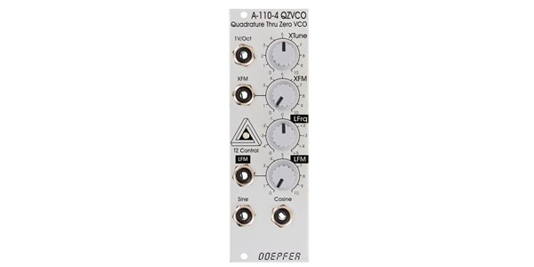 DOEPFER / A-110-4 Thru Zero Quad VCO
