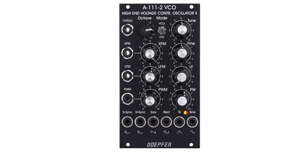 DOEPFER ( ドイプファー )  / A-111-2V High End VCO