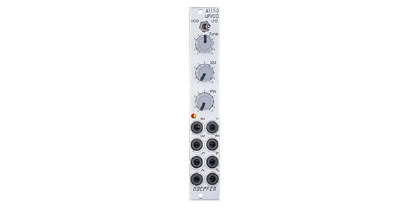 DOEPFER ( ドイプファー )  / A-111-3 Micro Precision VCO / VC