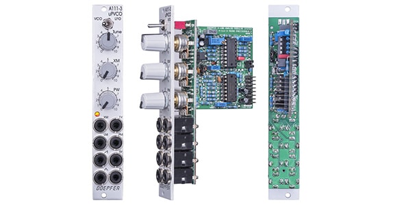 DOEPFER ( ドイプファー )  / A-111-3 Micro Precision VCO / VC画像2