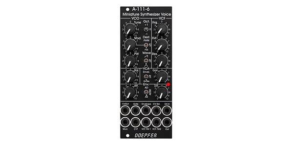 DOEPFER / A-111-6V Mini Synthesizer Voice
