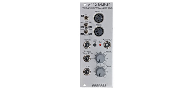 DOEPFER / A-112 VC Sampler / Wave Table Oscillator