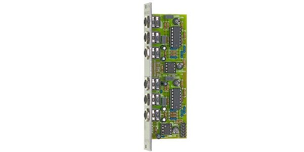 Doepfer A-114 リングモジュレーター Doepfer A-114 Ring Modulator - Perfect Circuit