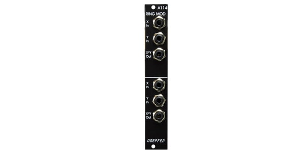DOEPFER / A-114V Dual Ring Modulator