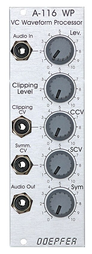 DOEPFER/A-116 VC Waveform Processor