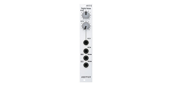 DOEPFER / A-117-2 DIGITAL NOISE