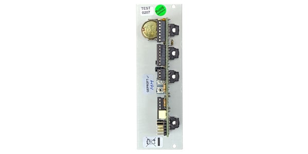 DOEPFER / A-117 DNG / TR808 Digital Noise / Random Clock / TR808 Src画像3