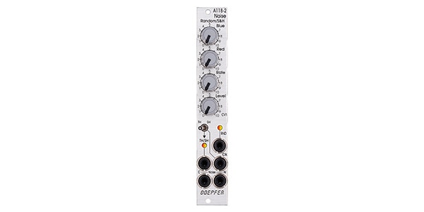 DOEPFER / A-118-2 Mini Noise / Random / S&H