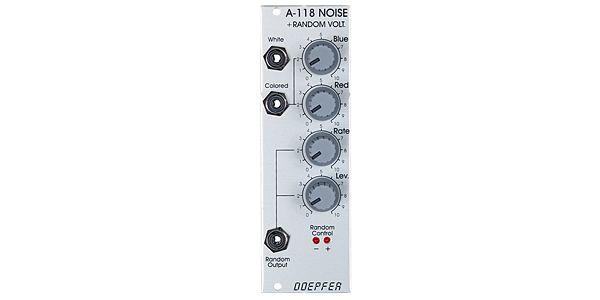 DOEPFER/A-118 Noise/Random Volt