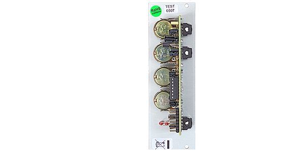 DOEPFER / A-118 Noise/Random Volt 画像3