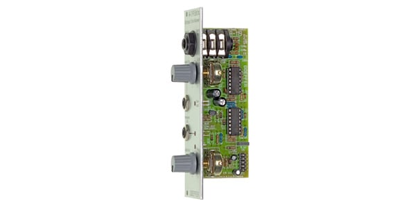 DOEPFER / A-119 External Input / Env Follower画像2
