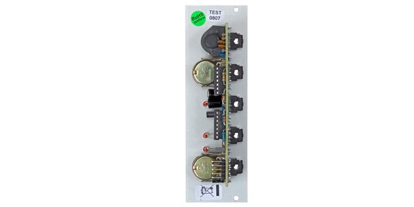 DOEPFER / A-119 External Input / Env Follower画像3