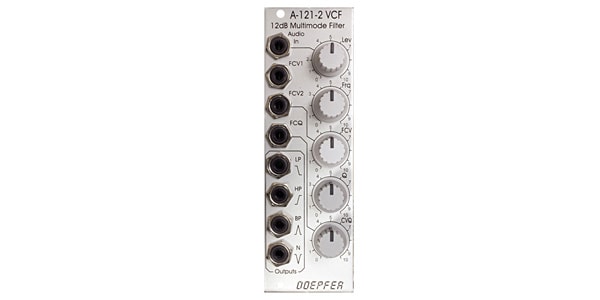 DOEPFER / A-121-2 12dB Multimode VCF