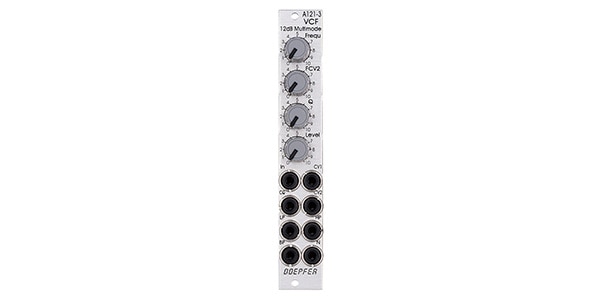 DOEPFER / A-121-3 Mini 12dB Multimode VCF