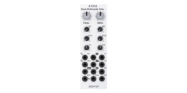 DOEPFER / A-121d DUAL MULTIMODE FILTER
