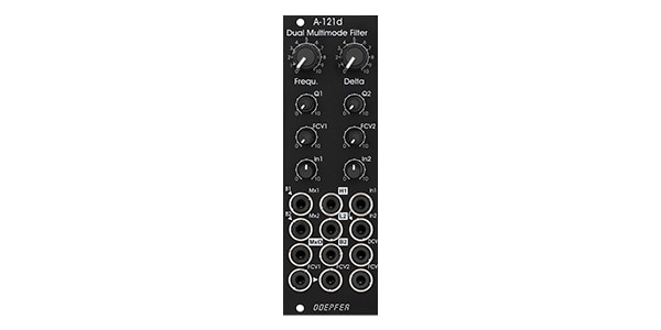 DOEPFER / A-121d V DUAL MULTIMODE FILTER