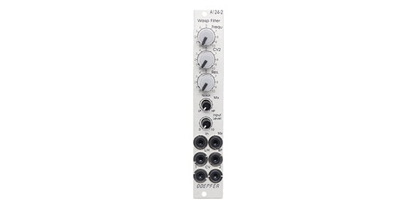 DOEPFER / A-124-2 WASP FILTER SLIM LINE