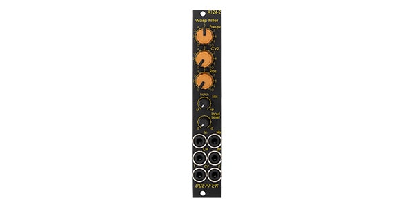DOEPFER / A-124-2 SE WASP FILTER SLIM LINE